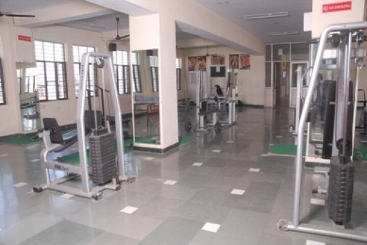 gymnasium